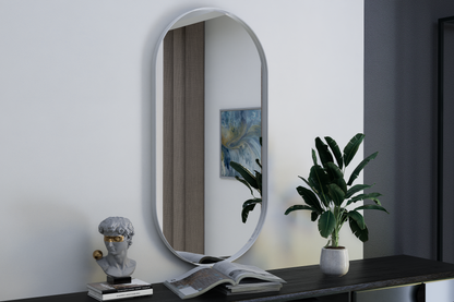 VanityFrame - Klassischer Spiegel mit Rahmen