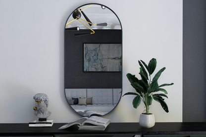 VanityFrame - Klassischer Spiegel mit Rahmen