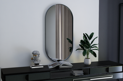 VanityFrame - Klassischer Spiegel mit Rahmen